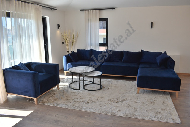 Two bedroom apartment for rent in S. Bruzi street near Military Hospital&nbsp;in Tirana.
It is loca